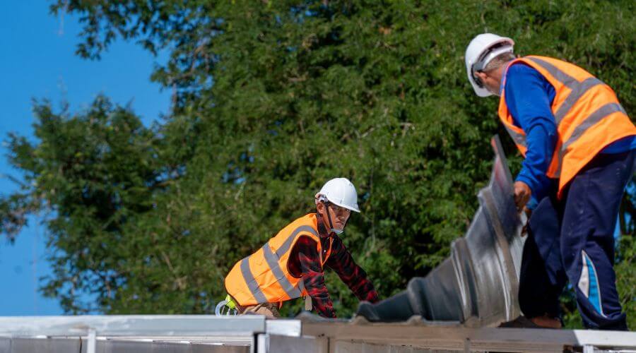 Professional new roof installation services in Parkton, NC